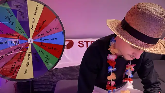 Cookieboy88 online show from 01-24-25, 04:49