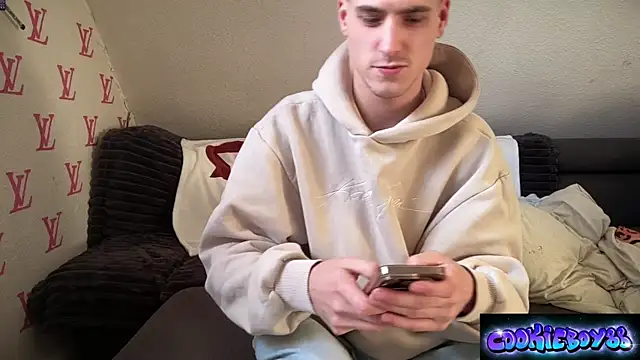 Cookieboy88 online show from 02-05-25, 02:59