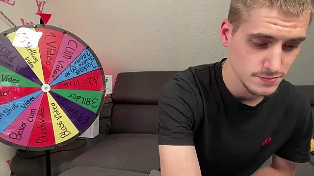 Cookieboy88 online show from 09-09-25, 05:45