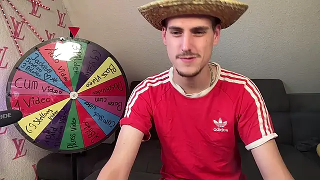 Cookieboy88 online show from 09-12-25, 04:40