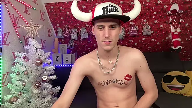 Cookieboy88 online show from 12-13-25, 07:53