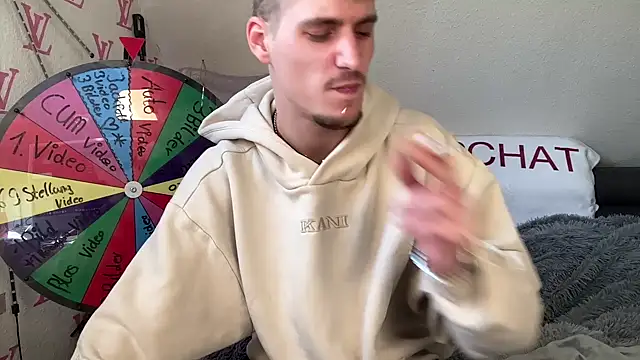 Cookieboy88 online show from 03-09-26, 02:54