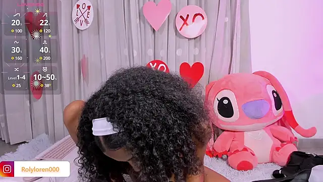 RolyLoren online show from 02-21-25, 08:27