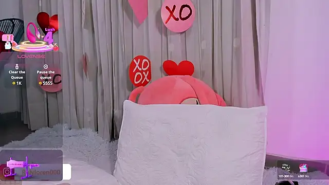 RolyLoren online show from 03-18-25, 12:27