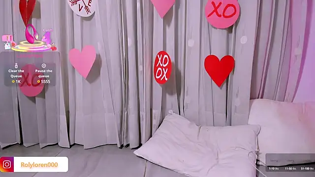 RolyLoren online show from 03-21-25, 09:45