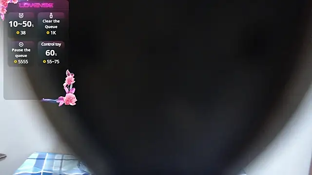 blue violette  online show from 12-15-24, 04:26