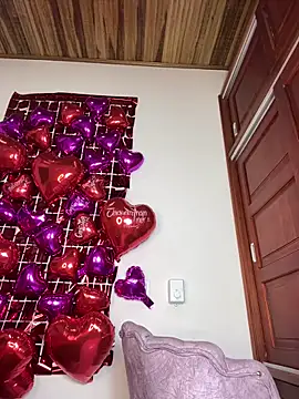 Valentinabaker online show from 03-01-25, 11:17