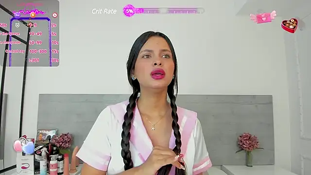 DulceColeman online show from 01-23-25, 03:26