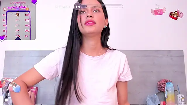 DulceColeman online show from 01-26-25, 09:40