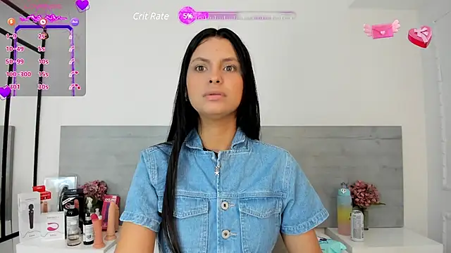 DulceColeman online show from 01-30-25, 03:22