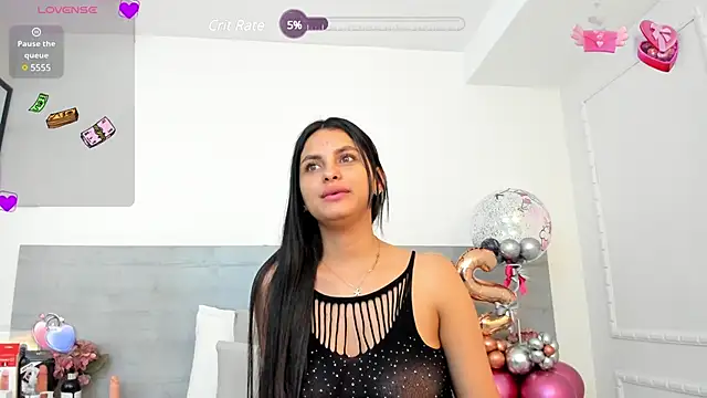 DulceColeman online show from 02-12-25, 09:31