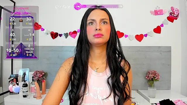 DulceColeman online show from 03-03-25, 02:58