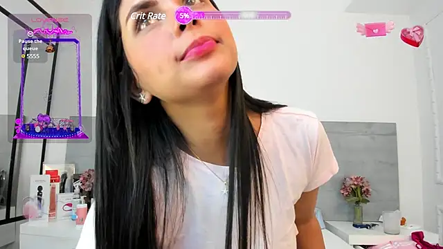 DulceColeman online show from 03-07-25, 06:24