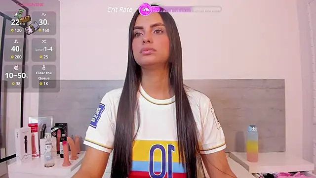 DulceColeman online show from 03-21-25, 03:12