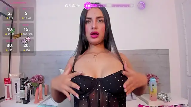 DulceColeman online show from 03-22-25, 06:22