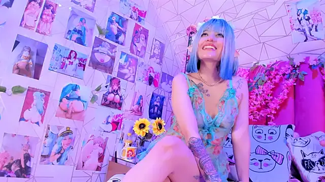 Alicebenett online show from 10-12-25, 08:52