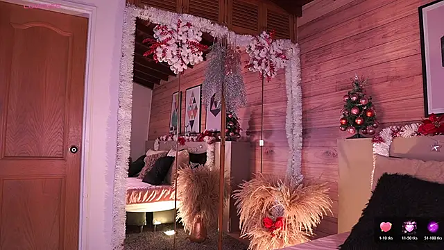 IzzyWild online show from 12-14-25, 11:04