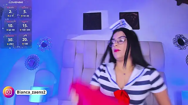 Bianca zaens2 online show from 12-28-24, 12:03