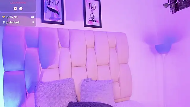 Bianca zaens2 online show from 02-26-25, 09:37