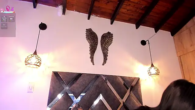 Bianca zaens2 online show from 10-16-25, 12:06