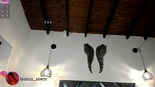 Bianca zaens2 online show from 11-30-25, 09:35