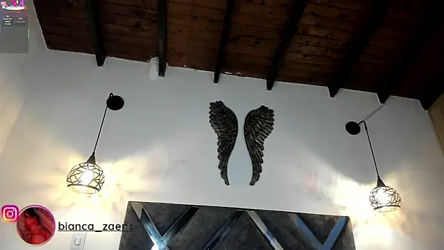 Bianca zaens2 online show from 12-20-25, 11:17