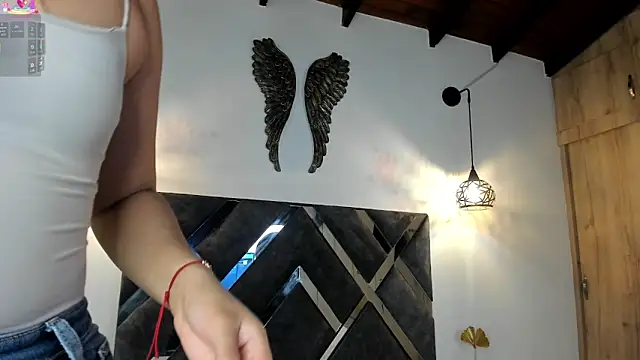 Bianca zaens2 online show from 12-22-25, 11:07