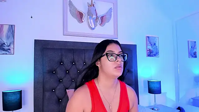 Bianca zaens2 online show from 07-12-26, 09:55