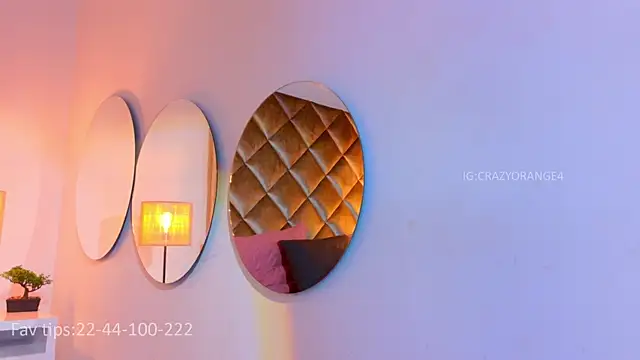 Crazyorange  online show from 07-25-26, 10:13