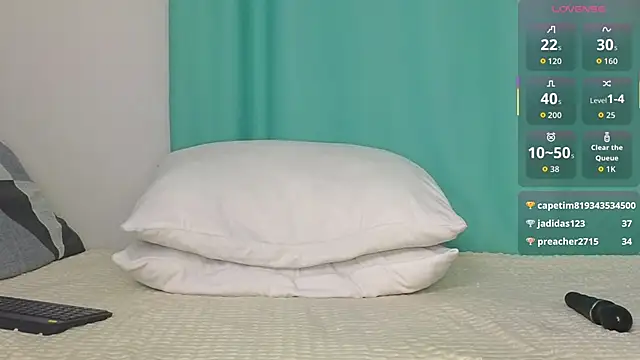 Molliblum online show from 04-19-26, 06:10