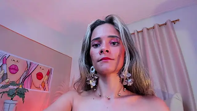 SkiinnyAna online show from 02-04-25, 01:45