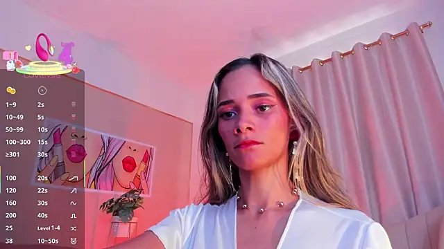 SkiinnyAna online show from 03-06-25, 07:21