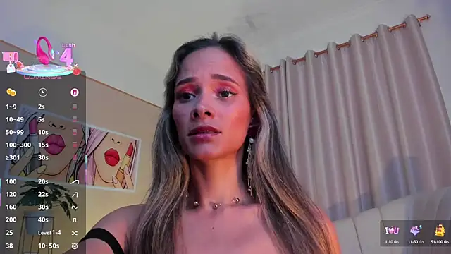 SkiinnyAna online show from 03-09-25, 10:19