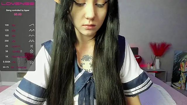 SophiaRyder online show from 03-17-25, 10:49