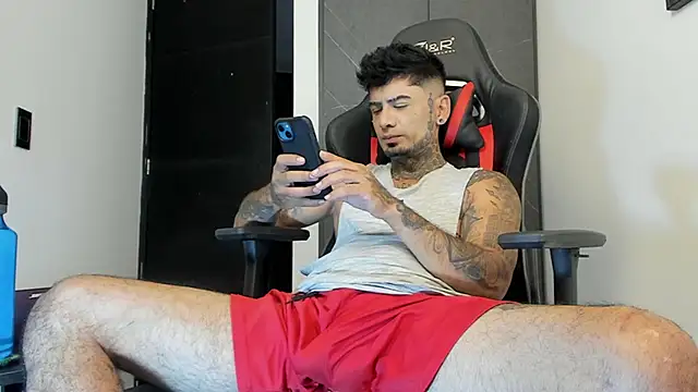 sergiio mesa27 online show from 12-13-24, 08:58