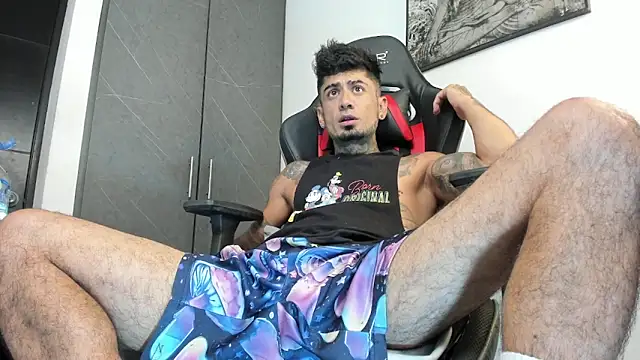 sergiio mesa27 online show from 09-12-25, 11:15