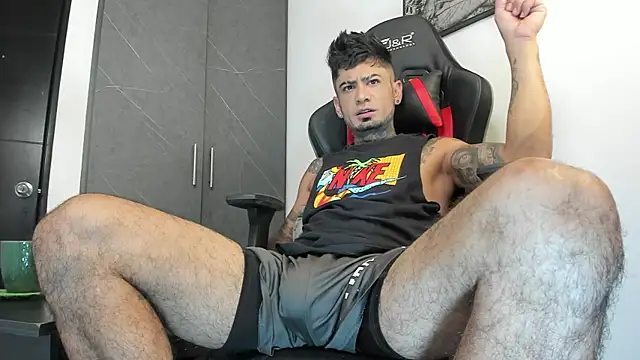 sergiio mesa27 online show from 09-26-25, 01:15