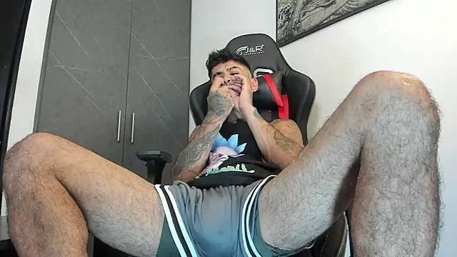 sergiio mesa27 online show from 09-30-25, 12:48