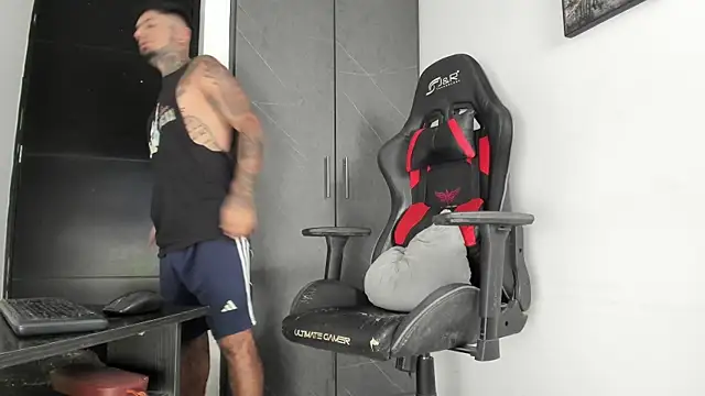 sergiio mesa27 online show from 02-08-26, 02:37