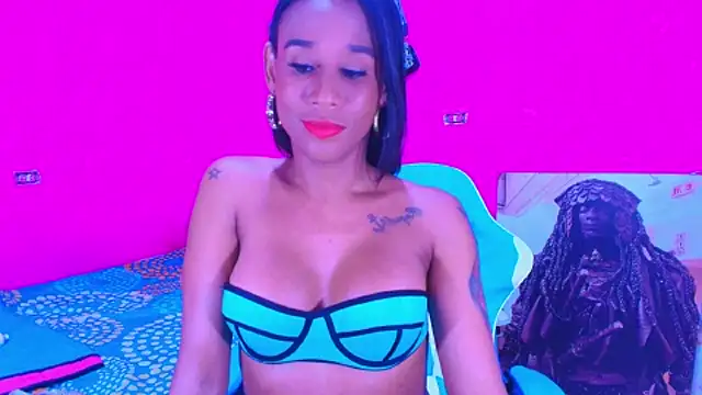 Black godessTs online show from 10-02-25, 02:40