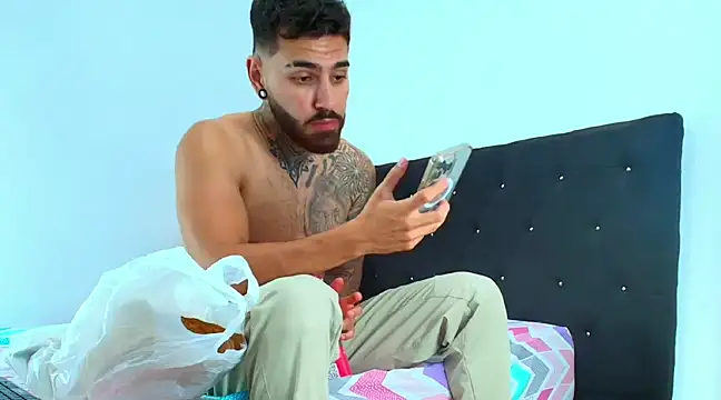 silvano torres online show from 03-01-25, 10:42