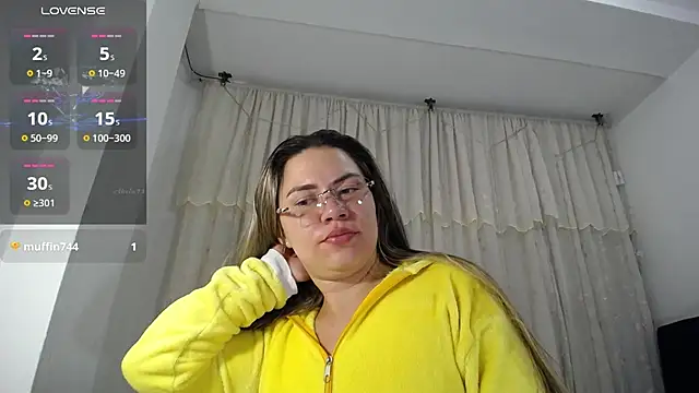Snapshot of melpark chatting on 01-23-25, 02:44 melpark online show from 01-23-25, 02:44