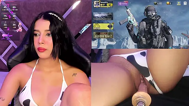 SweetieCloe  online show from 01-30-25, 09:14