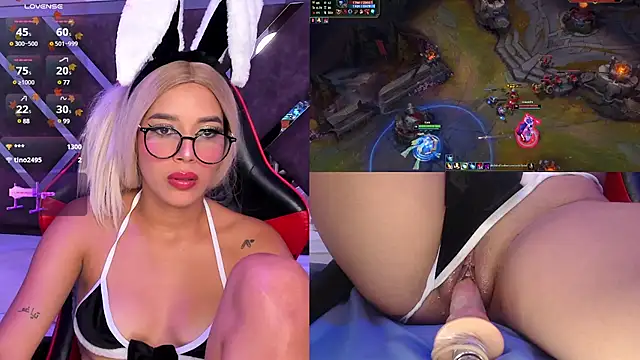 SweetieCloe  online show from 03-06-25, 12:21