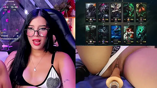 SweetieCloe  online show from 03-17-25, 12:41