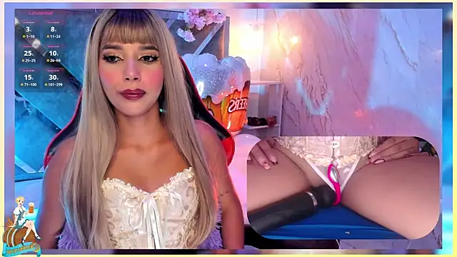 SweetieCloe  online show from 09-24-25, 09:29