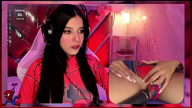 SweetieCloe  online show from 10-12-25, 09:14