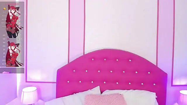 Miliaangeles online show from 03-03-25, 03:31