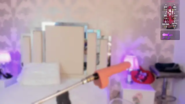 Miliaangeles online show from 12-05-25, 12:14