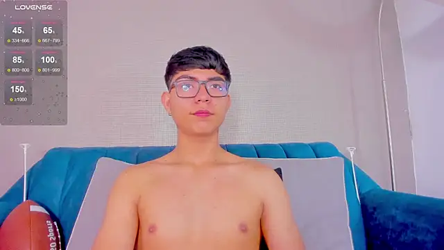 CodyTwink online show from 03-14-25, 02:41